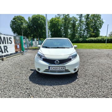 Nissan Note  Hatchback 2013,  1.2 benzyna - Na sprzedaż za 21 900 zł - Goczałkowice-Zdrój - zdjęcie 2