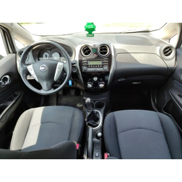 Nissan Note  Hatchback 2013,  1.2 benzyna - Na sprzedaż za 21 900 zł - Goczałkowice-Zdrój - zdjęcie 8