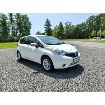 Nissan Note  Hatchback 2013,  1.2 benzyna - Na sprzedaż za 21 900 zł - Goczałkowice-Zdrój - zdjęcie 3
