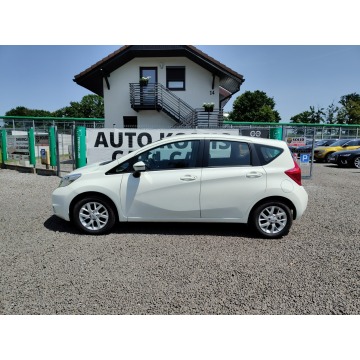 Nissan Note  Hatchback 2013,  1.2 benzyna - Na sprzedaż za 21 900 zł - Goczałkowice-Zdrój - zdjęcie 7