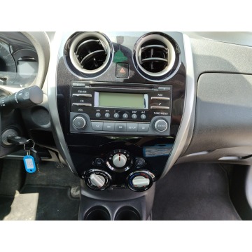 Nissan Note  Hatchback 2013,  1.2 benzyna - Na sprzedaż za 21 900 zł - Goczałkowice-Zdrój - zdjęcie 10