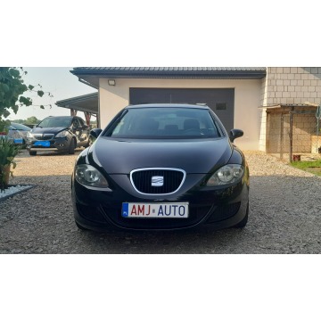 Seat Leon 1.6 MPI  Polska rejestracja Bez wkładu 183 tys. km