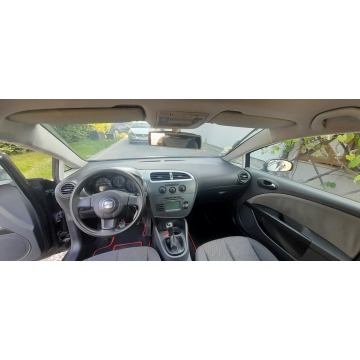 Seat Leon  Hatchback 2009,  1.6 benzyna - Na sprzedaż za 15 900 zł - Dudki - zdjęcie 6
