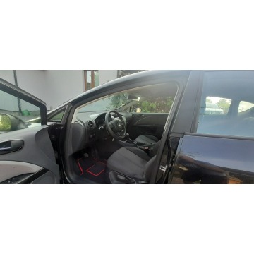 Seat Leon  Hatchback 2009,  1.6 benzyna - Na sprzedaż za 15 900 zł - Dudki - zdjęcie 5
