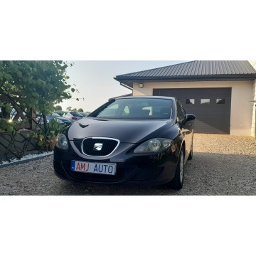 Seat Leon  Hatchback 2009,  1.6 benzyna - Na sprzedaż za 15 900 zł - Dudki - zdjęcie 12