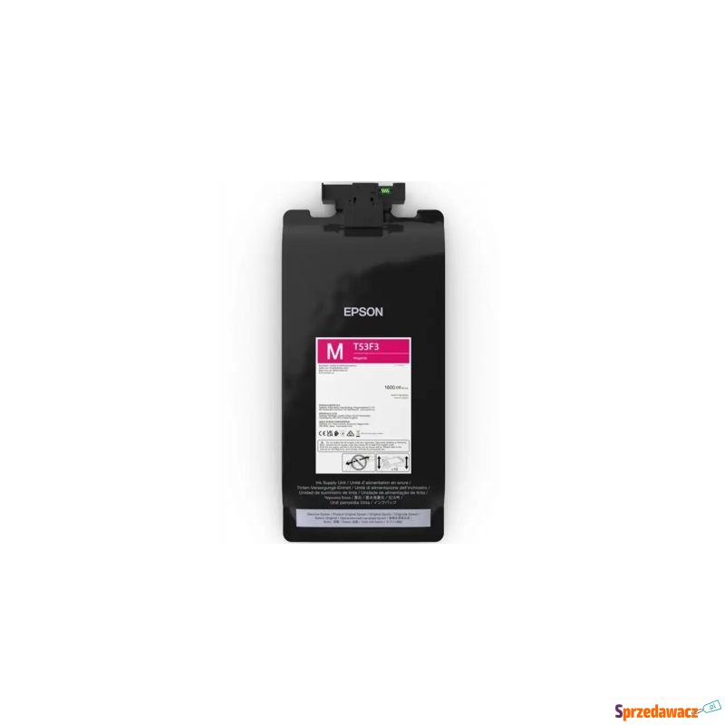 Tusz Oryginalny Epson P-Series Magenta IIPS (... - Tusze, tonery - Lublin