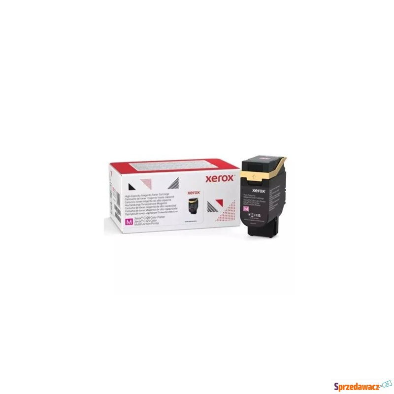 Toner Oryginalny Xerox C320/325...