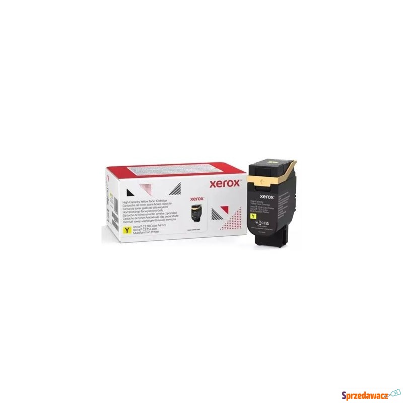 Toner Oryginalny Xerox C320/325...
