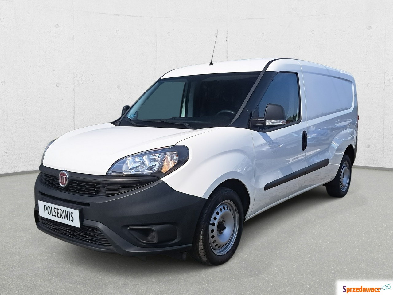 Fiat Doblo 2021
