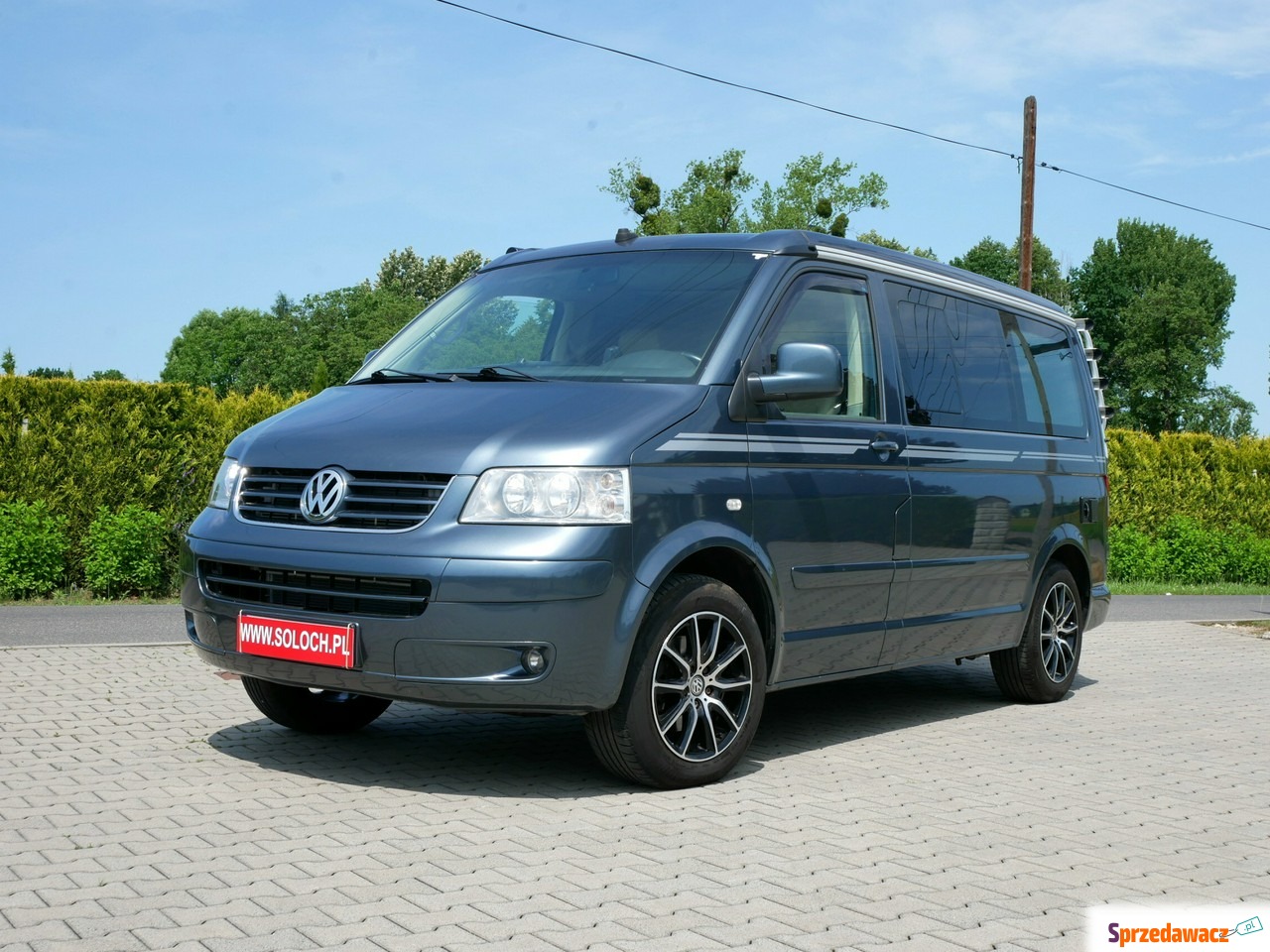 Volkswagen California 2007