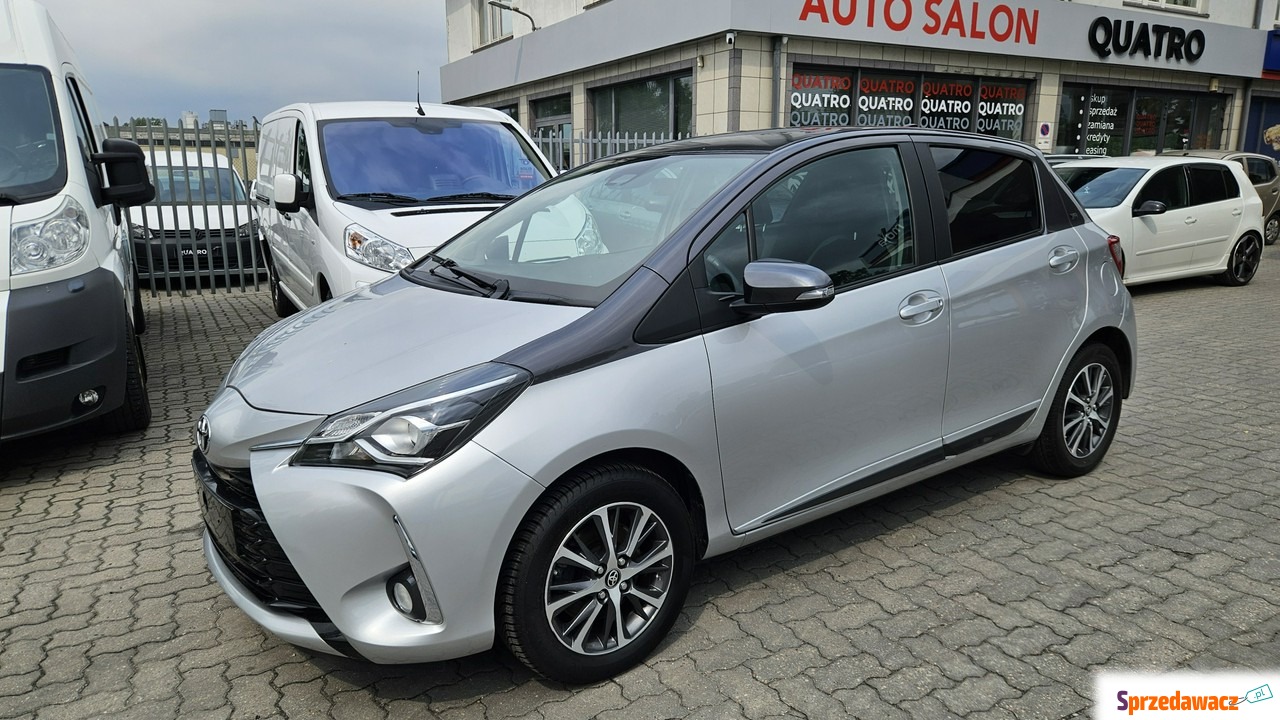Toyota Yaris 2019