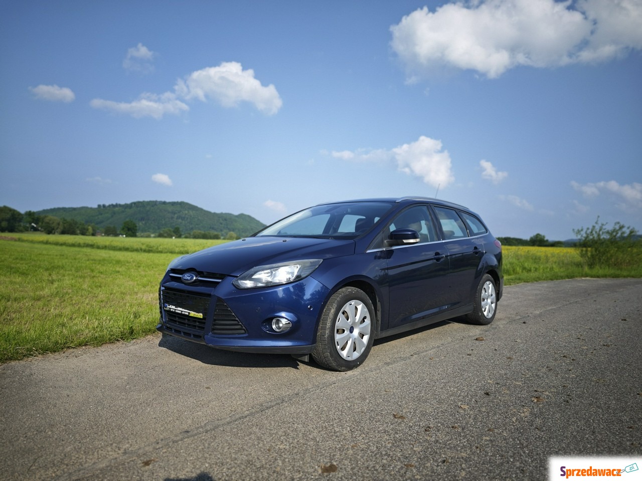 Ford Focus 2011