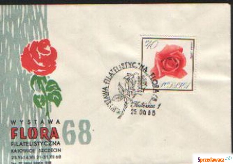 Kop.okol.  " Wystawa Flora...