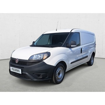 Fiat Doblo - 1.6 MJ 105KM MAX, Klima, Drzwi przesuwne,