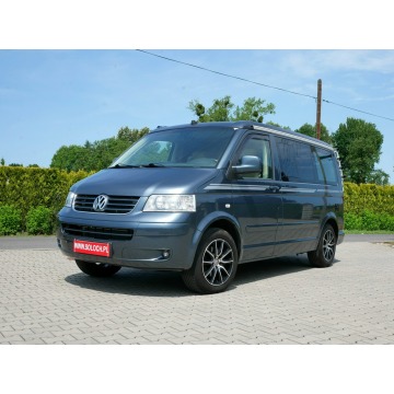 Volkswagen California - 2.5 TDI 174KM Eu4 California - 5 Osób -Kamper -Camper -Specjalny