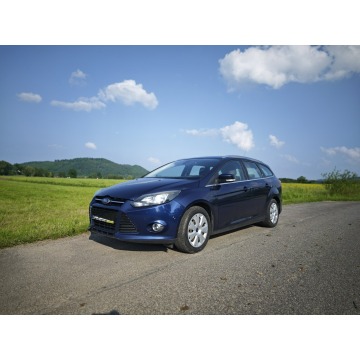 Ford Focus 2,0 TDCi bogata wersja
