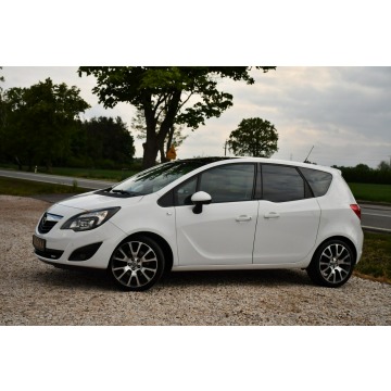Opel Meriva  Hatchback 2011,  1.4 benzyna - Na sprzedaż za 21 999 zł - Nowe Sójki - zdjęcie 10