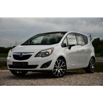 Opel Meriva  Hatchback 2011,  1.4 benzyna - Na sprzedaż za 21 999 zł - Nowe Sójki - zdjęcie 11