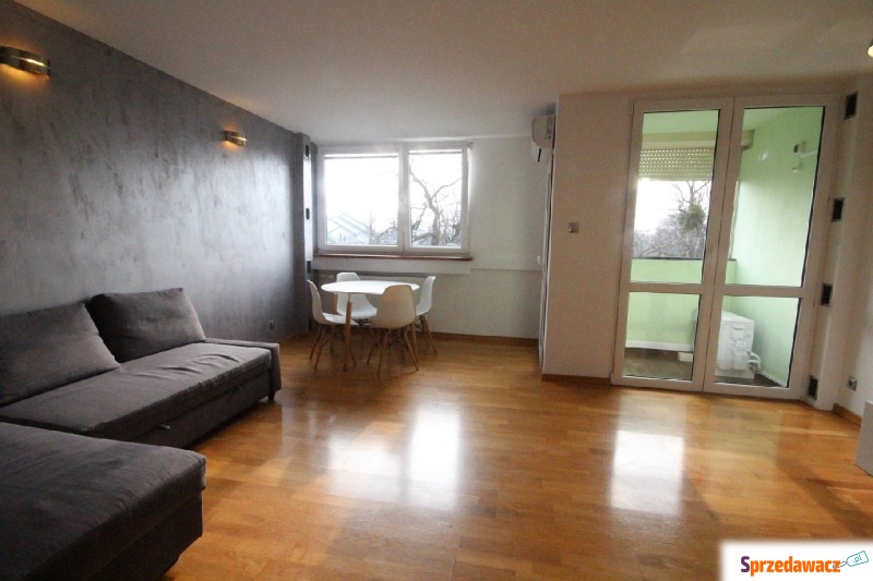 Mieszkanie dwupokojowe Wrocław - Fabryczna,   47 m2, drugie piętro - Do wynajęcia