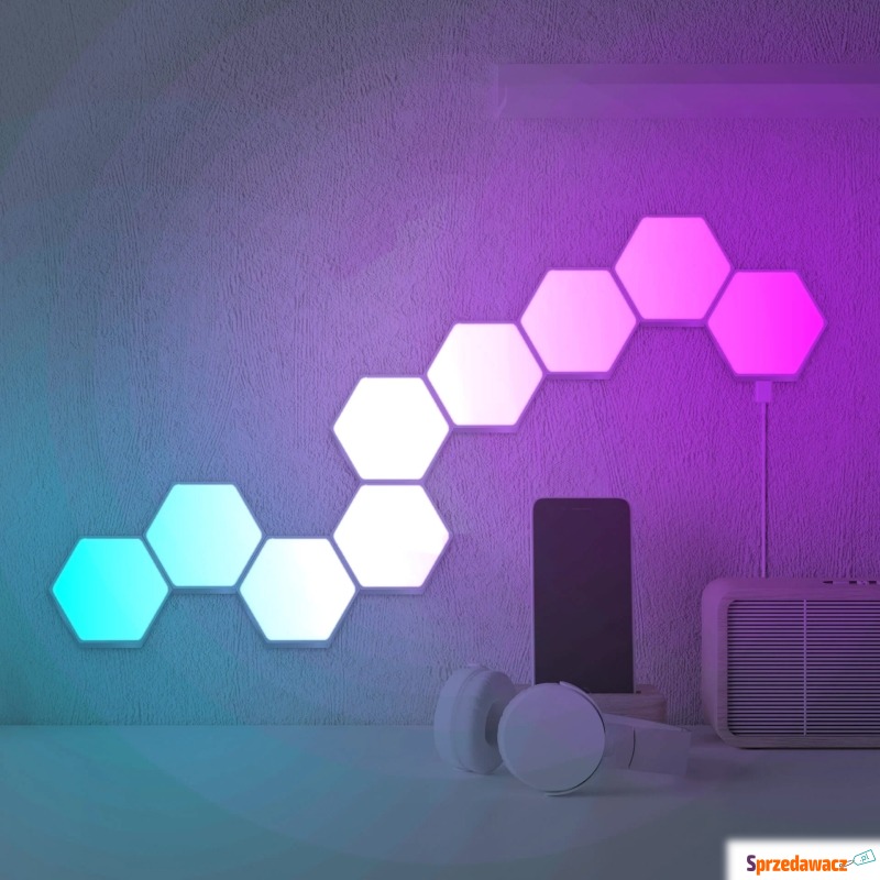 Panele LED MAYA RGB PILOT - Kinkiety - Kędzierzyn-Koźle