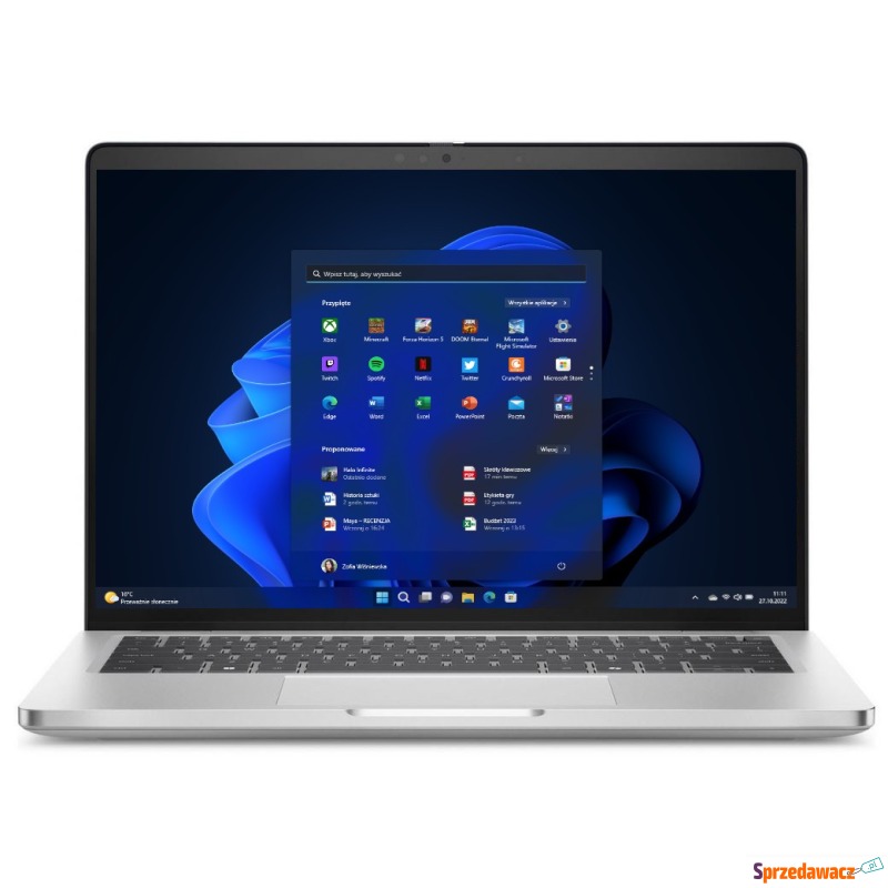 Dell Pro 14 Plus - Ryzen AI 5 PRO...