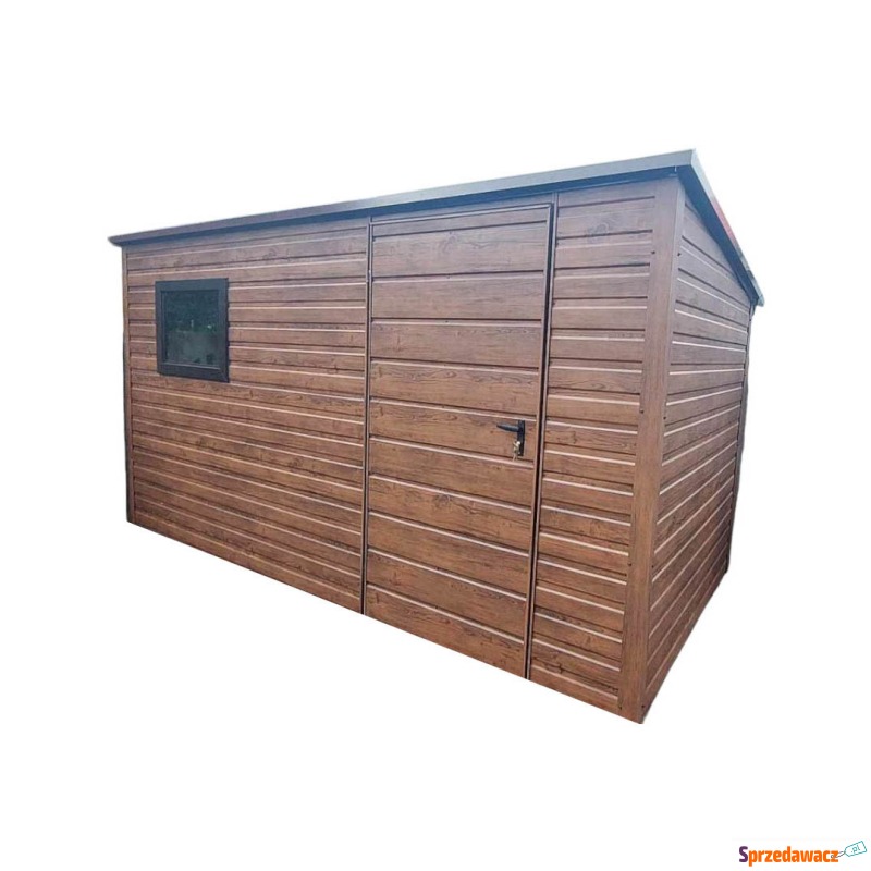 Schowek domek ogrodowy 3x2,5m drzwi...