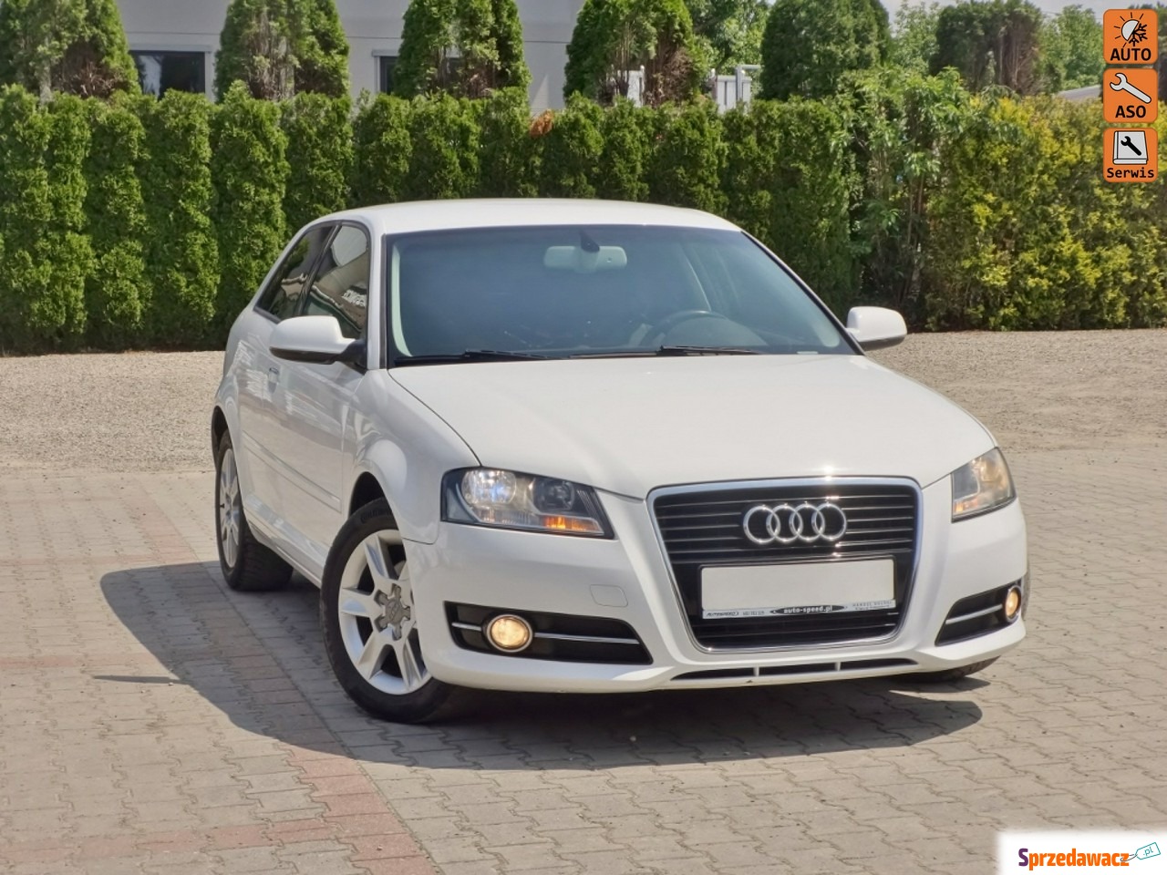 Audi A3 2012