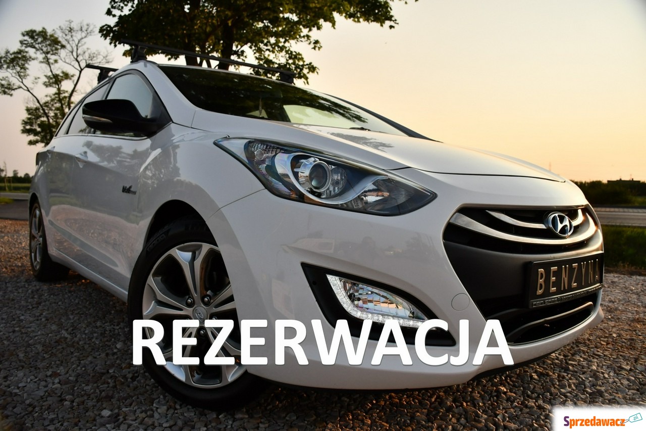 Hyundai i30 2014