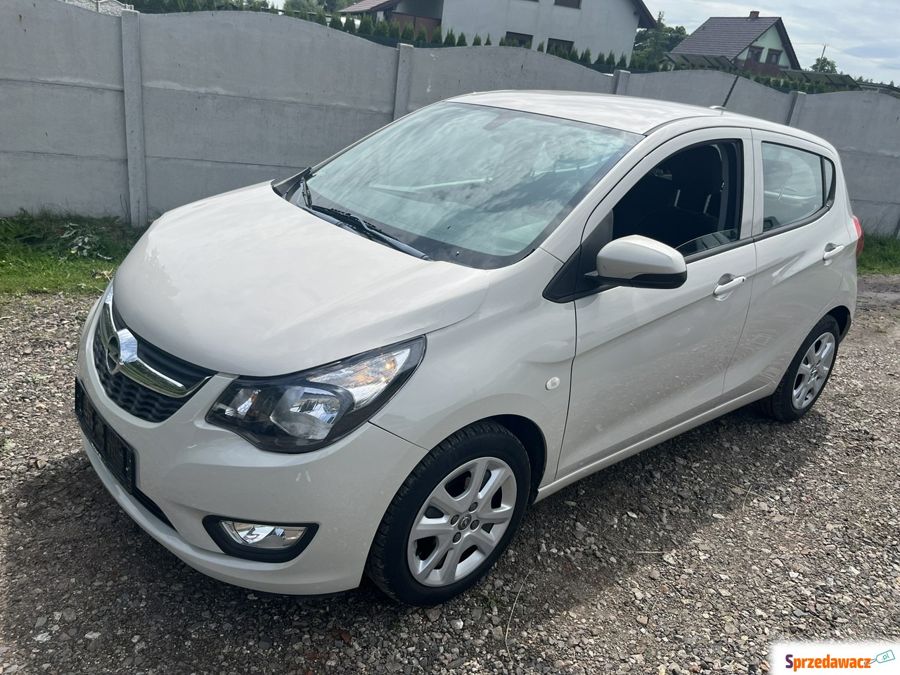 Opel Karl - 2017
