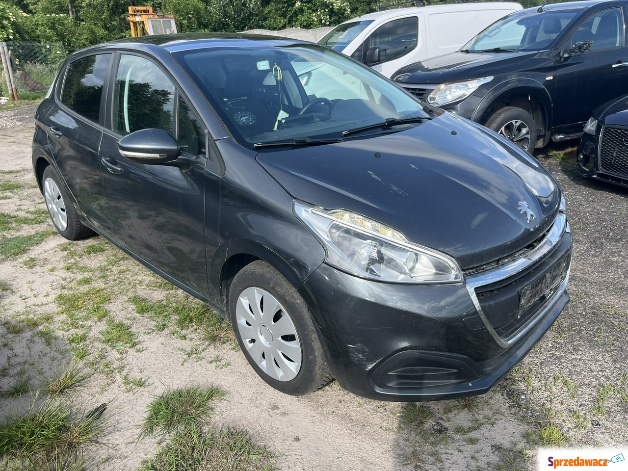 Peugeot 208 2017