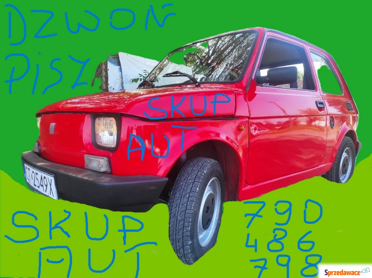Fiat Grande Punto 2007