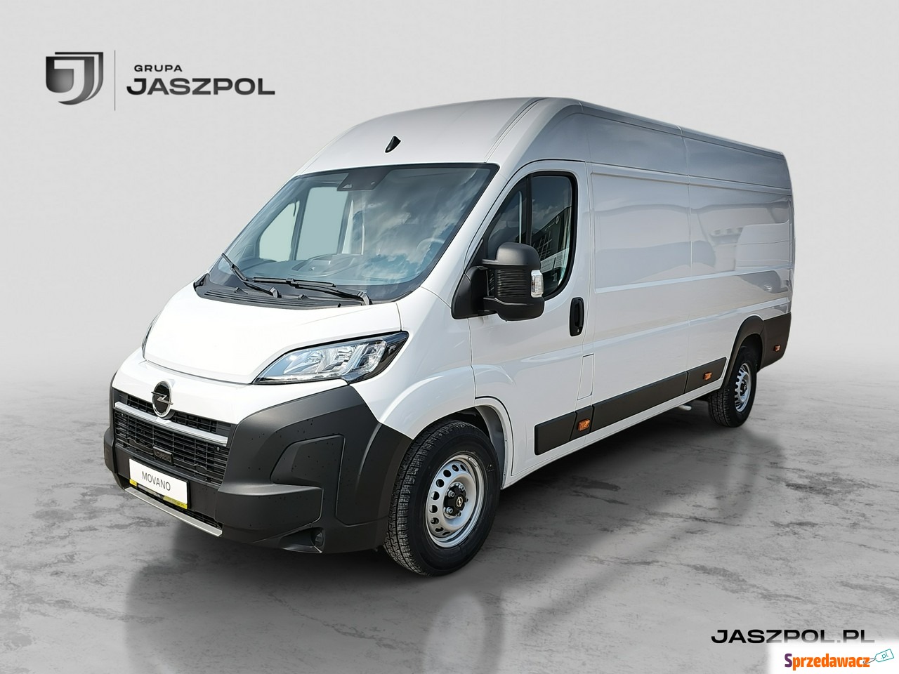 Opel Movano 2024