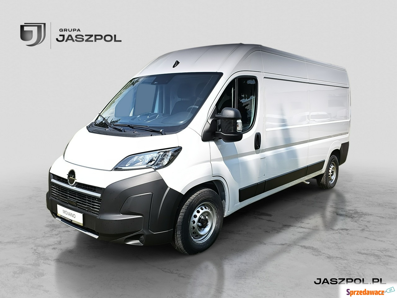 Opel Movano 2024