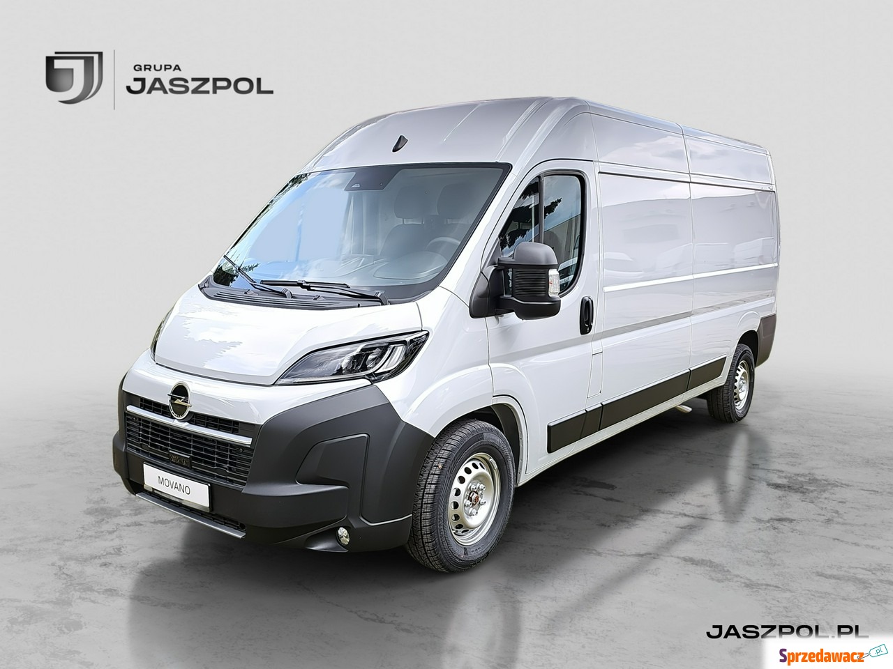 Opel Movano 2024