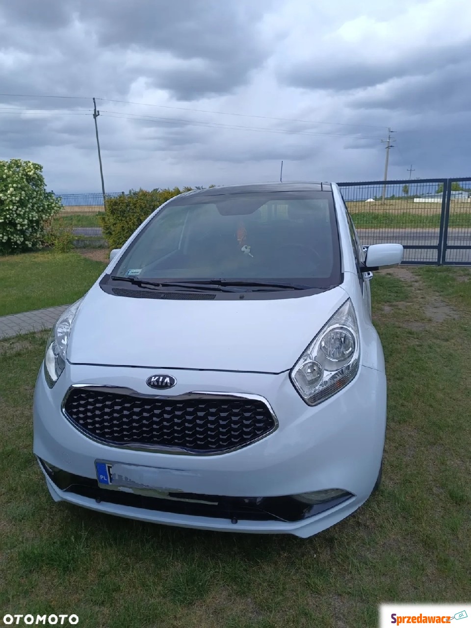 Kia Venga 2017