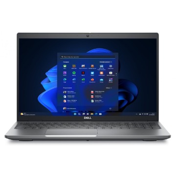 Dell Precision 3591 - Ultra 7 155H | 15,6'' | 16GB | 512GB | Win11Pro | RTX A500