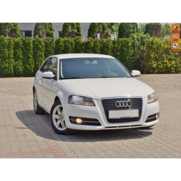 Audi A3 - Lift  Alu LED