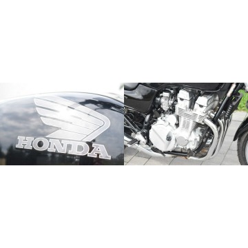 Honda CB - 750 piękny stan, 1wł., dok. na km,... - Motocykle szosowo -... - Śrem - zdjęcie 7