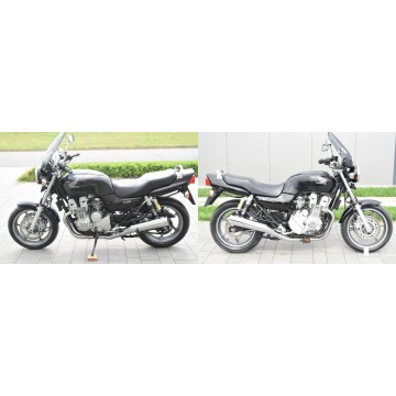 Honda CB - 750 piękny stan, 1wł., dok. na km,... - Motocykle szosowo -... - Śrem - zdjęcie 8
