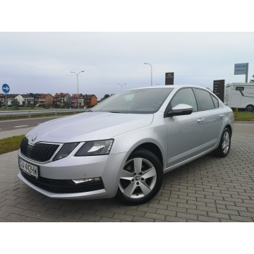 Škoda Octavia - 1.5 TSI - salon PL- od Dealera