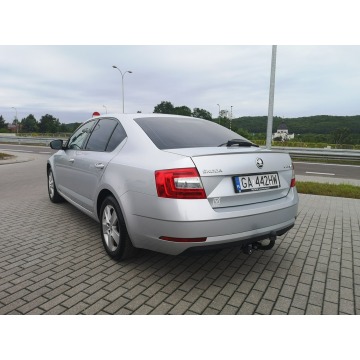Skoda Octavia  Liftback 2018,  1.5 benzyna - Na sprzedaż za 54 500 zł - Wejherowo - zdjęcie 6