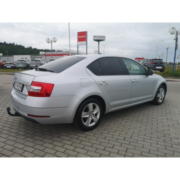 Skoda Octavia  Liftback 2018,  1.5 benzyna - Na sprzedaż za 54 500 zł - Wejherowo - zdjęcie 5