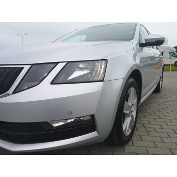 Skoda Octavia  Liftback 2018,  1.5 benzyna - Na sprzedaż za 54 500 zł - Wejherowo - zdjęcie 10