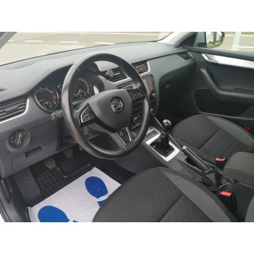 Skoda Octavia  Liftback 2018,  1.5 benzyna - Na sprzedaż za 54 500 zł - Wejherowo - zdjęcie 12