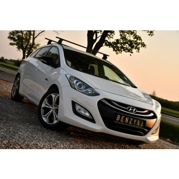 Hyundai i30  Hatchback 2014,  1.6 benzyna - Na sprzedaż za 26 999 zł - Nowe Sójki - zdjęcie 5