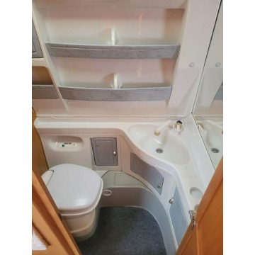 Tabbert 540 - przyczepa kempingowa - Pojazdy specjalistyczne - Białogard - zdjęcie 8
