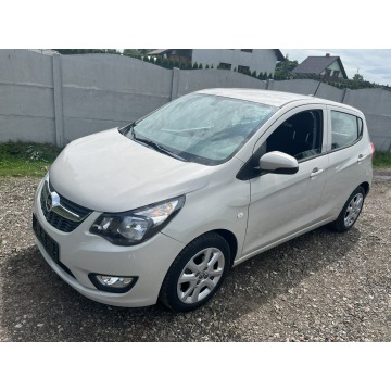 Opel Karl  Hatchback 2017,  1.0 benzyna - Na sprzedaż za 15 900 zł - Zagórów - zdjęcie 1
