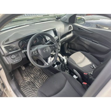 Opel Karl  Hatchback 2017,  1.0 benzyna - Na sprzedaż za 15 900 zł - Zagórów - zdjęcie 5