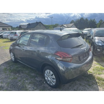 Peugeot 208  Hatchback 2017,  1.6 diesel - Na sprzedaż za 17 900 zł - Zagórów - zdjęcie 2