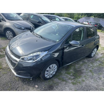 Peugeot 208  Hatchback 2017,  1.6 diesel - Na sprzedaż za 17 900 zł - Zagórów - zdjęcie 5